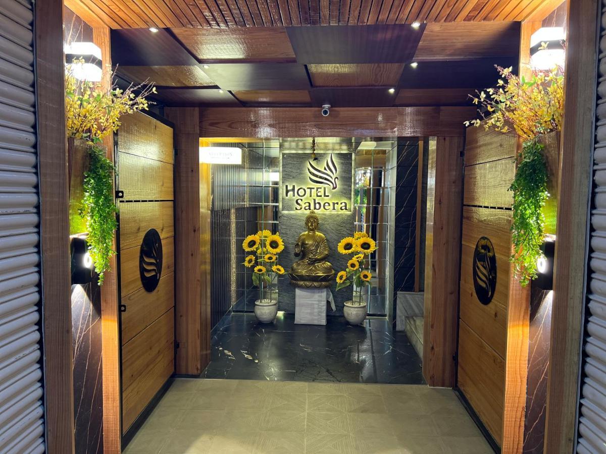 Hotel Sabera Siliguri Exterior foto