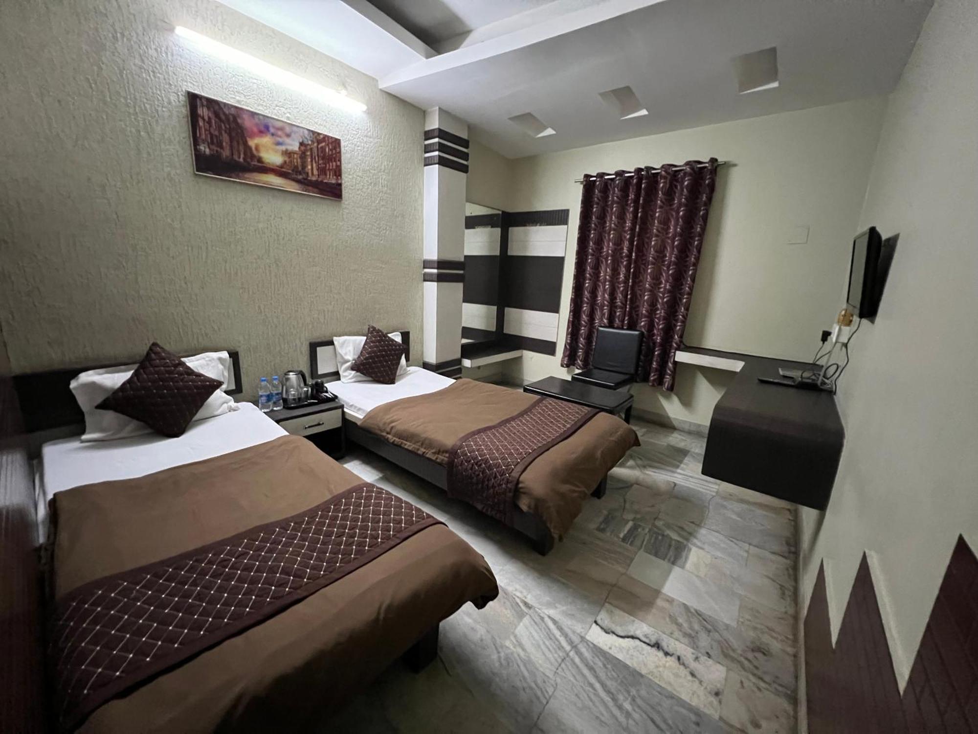 Hotel Sabera Siliguri Exterior foto