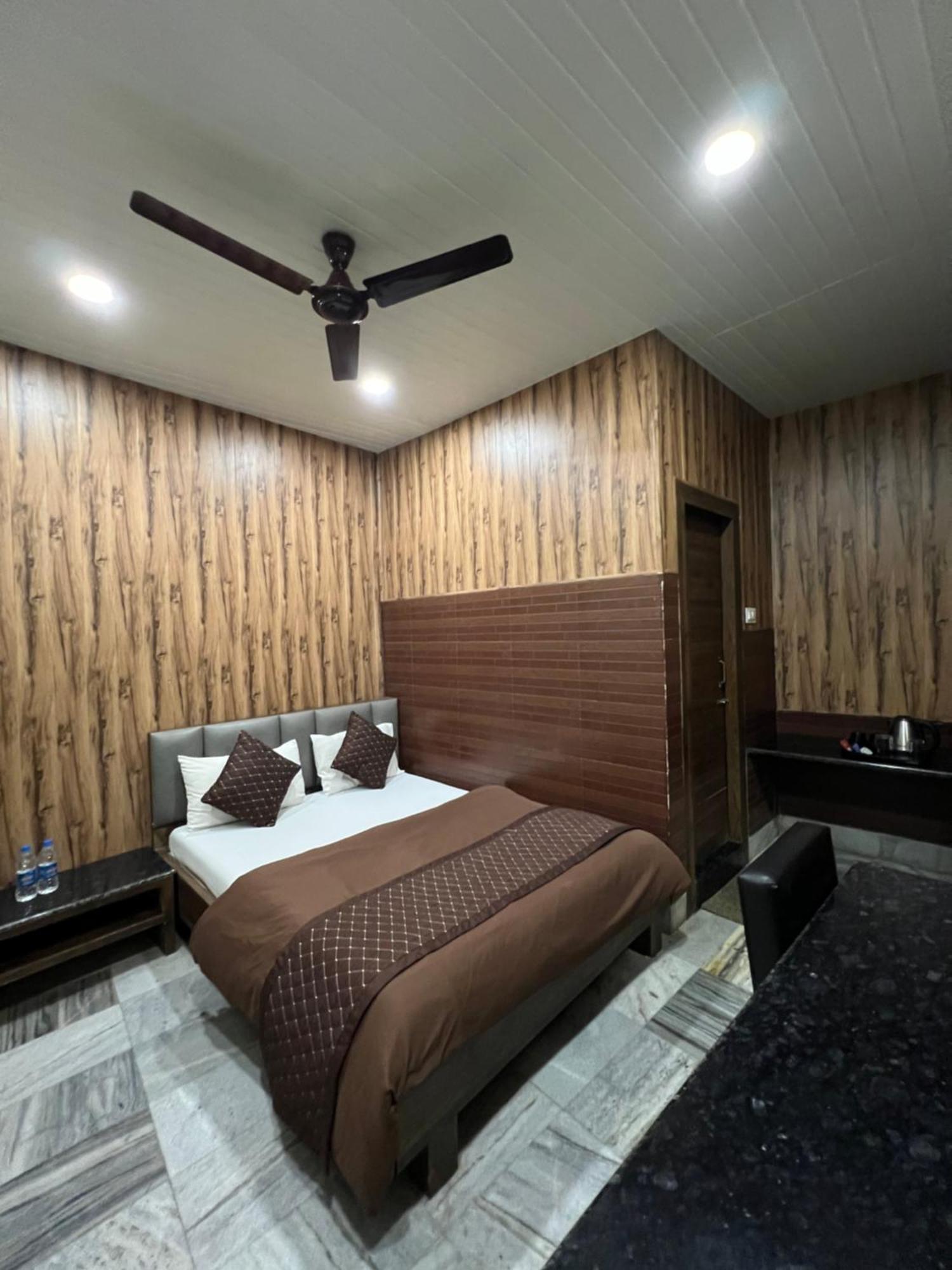 Hotel Sabera Siliguri Exterior foto