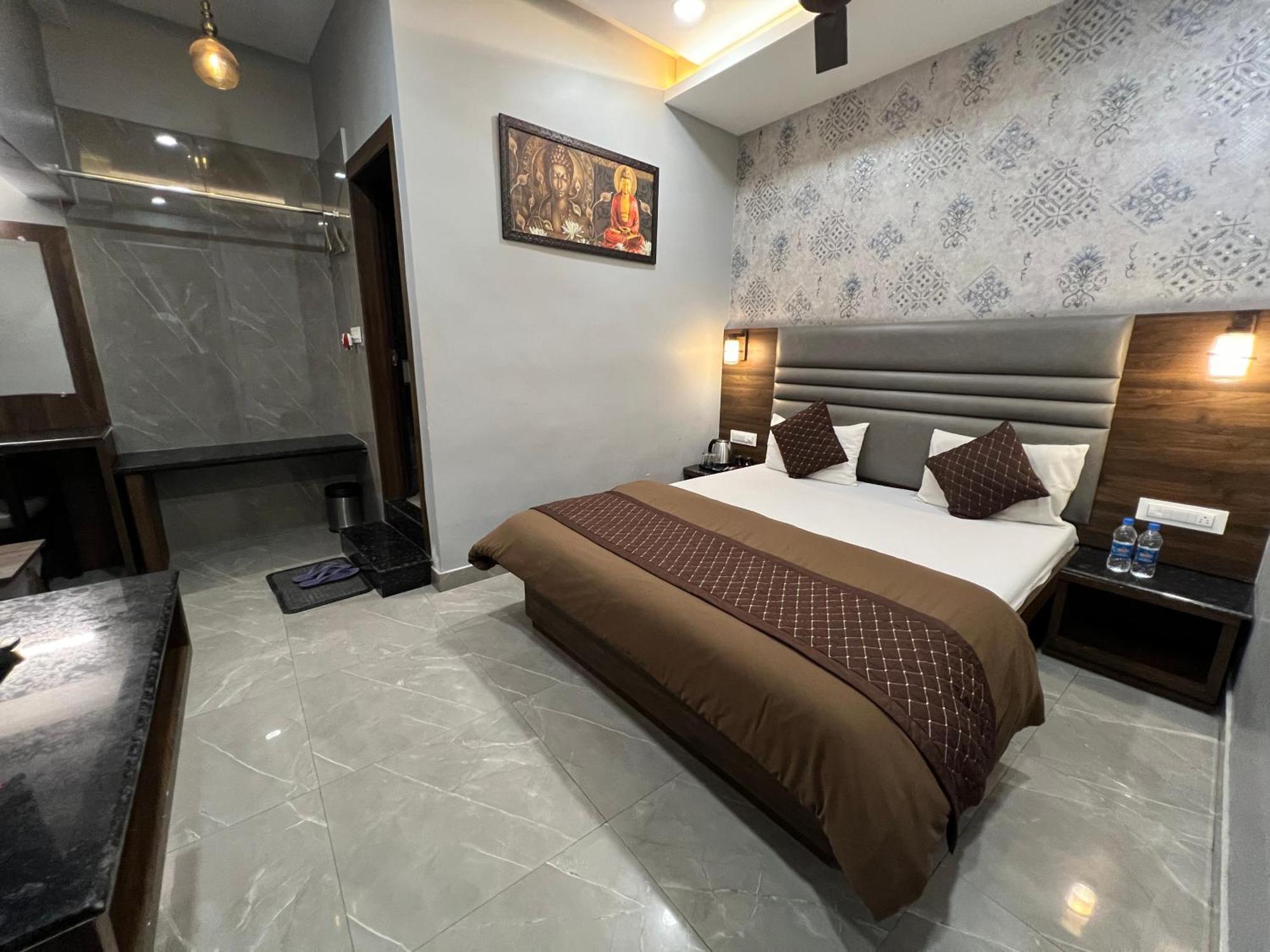 Hotel Sabera Siliguri Exterior foto