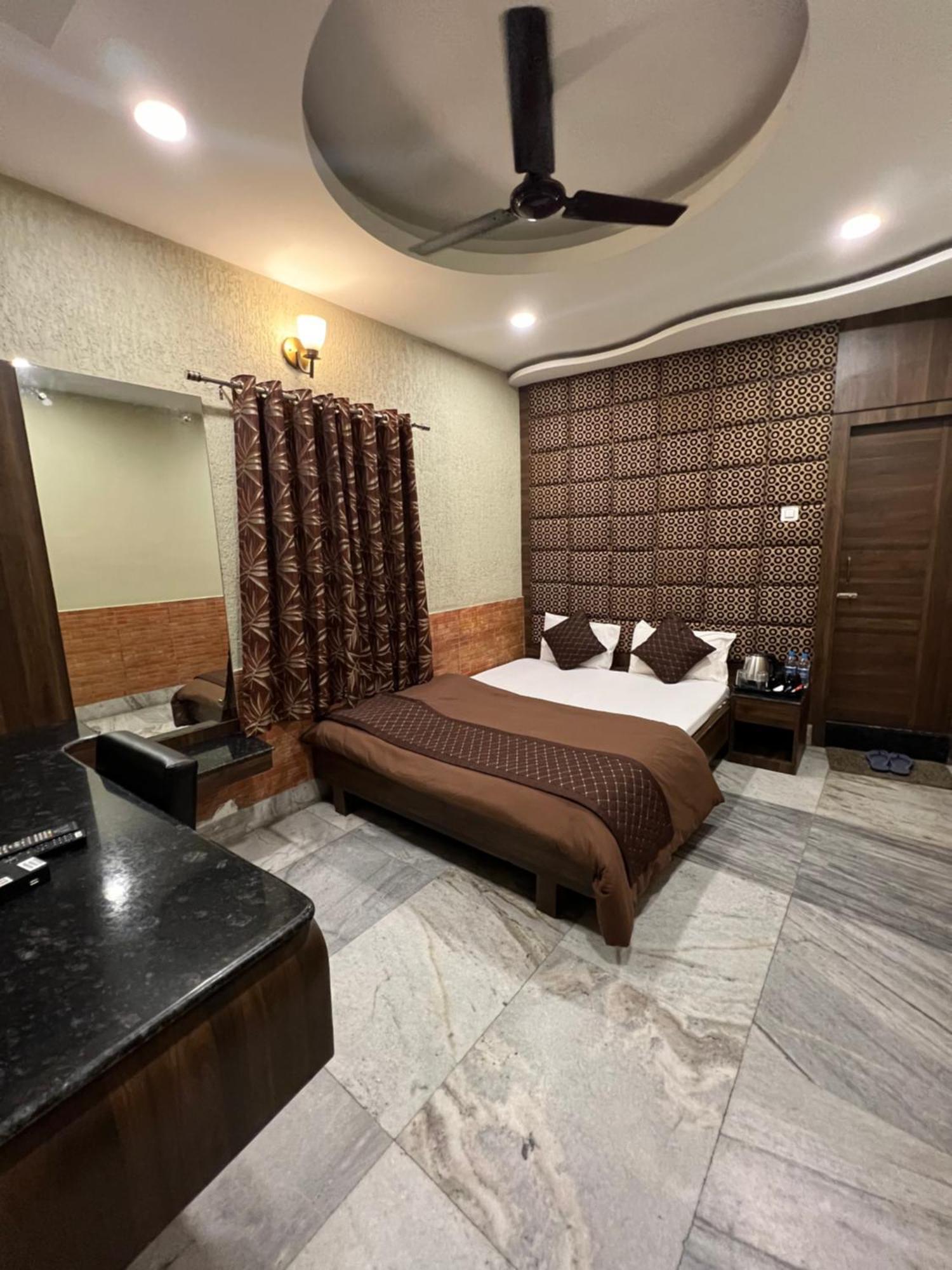 Hotel Sabera Siliguri Exterior foto