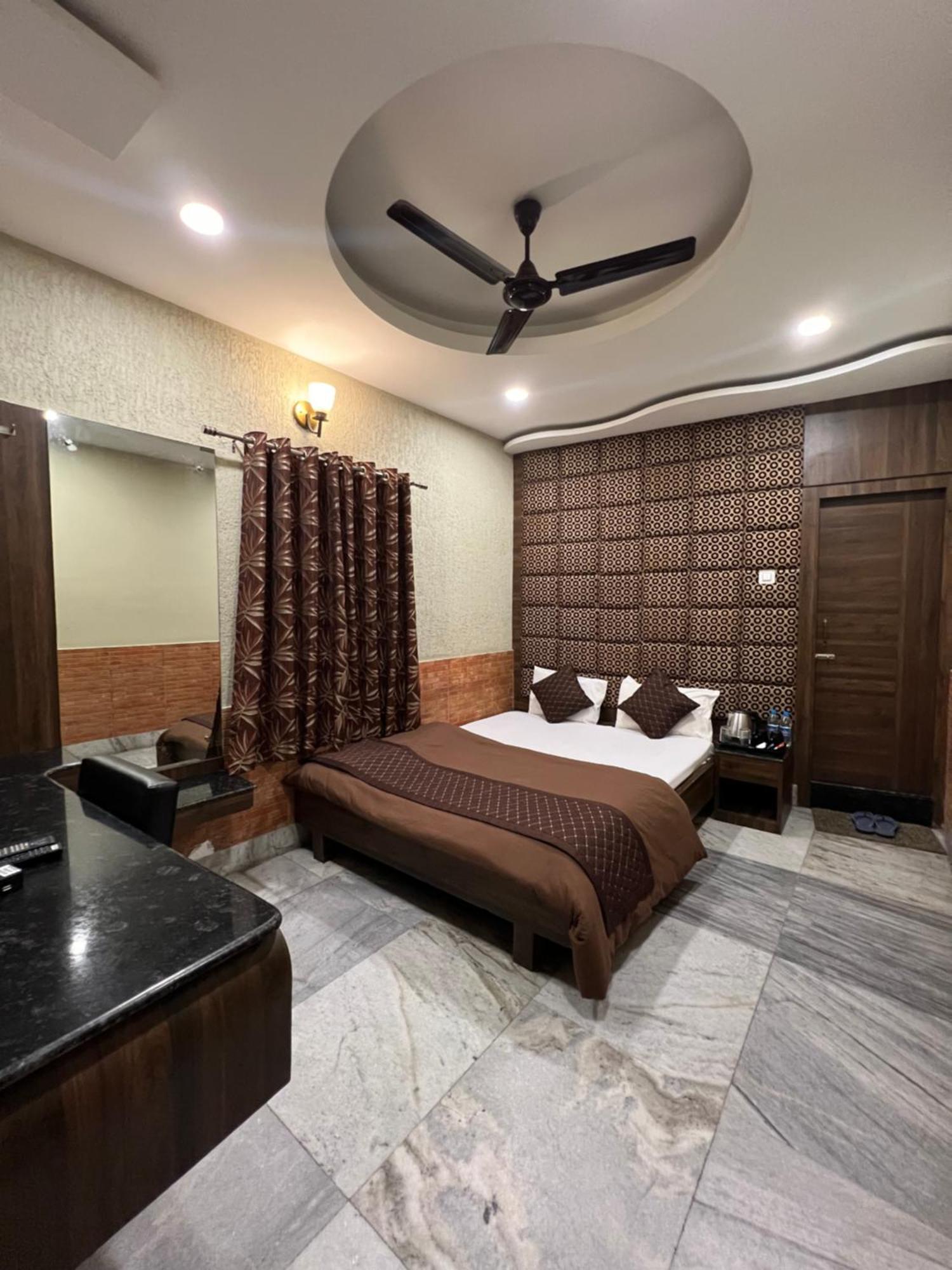 Hotel Sabera Siliguri Exterior foto