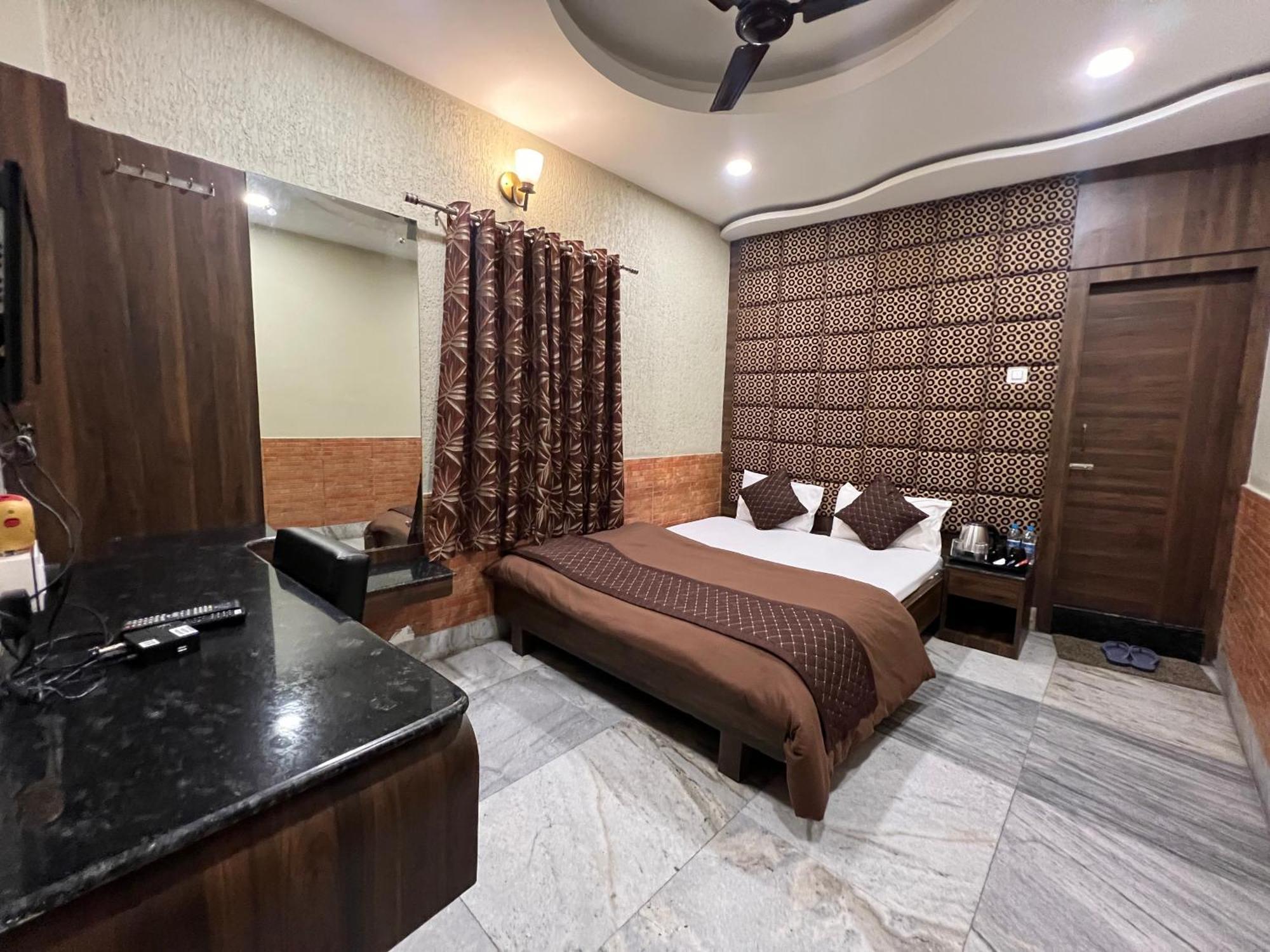 Hotel Sabera Siliguri Exterior foto