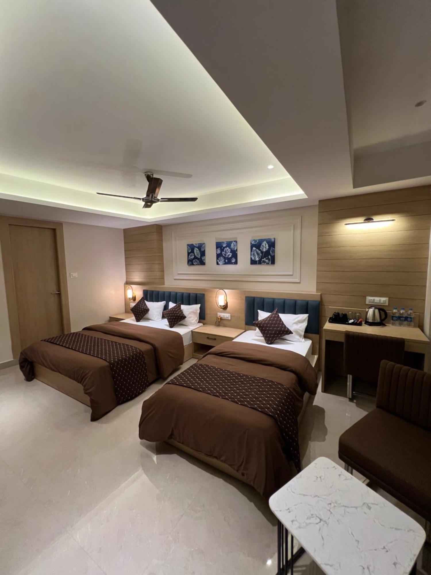 Hotel Sabera Siliguri Exterior foto