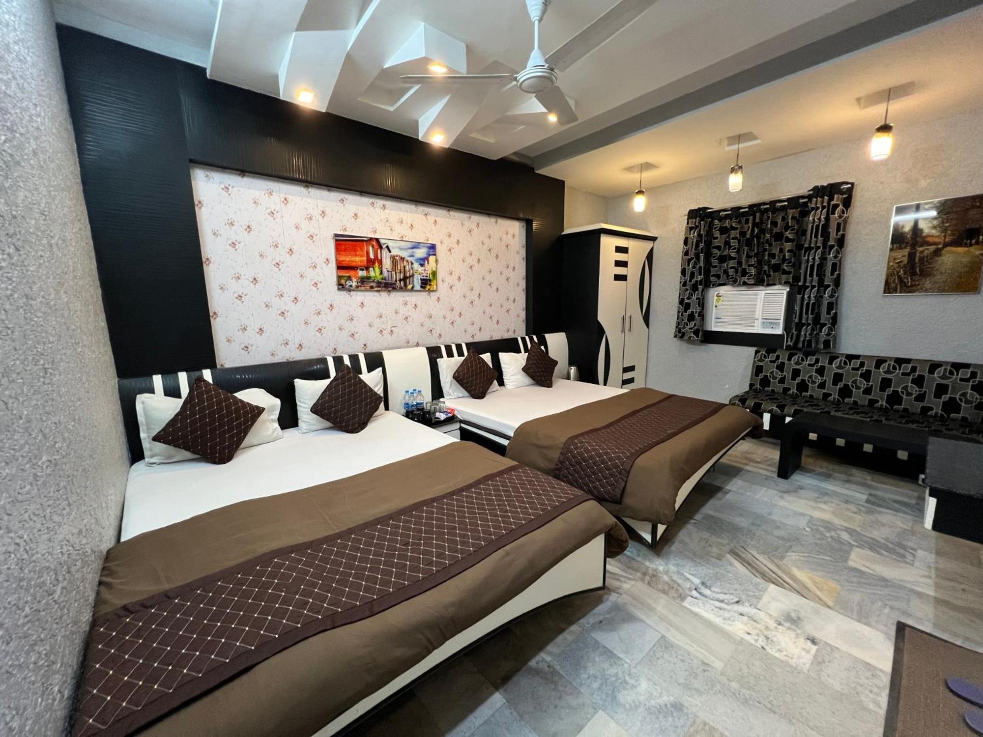 Hotel Sabera Siliguri Exterior foto