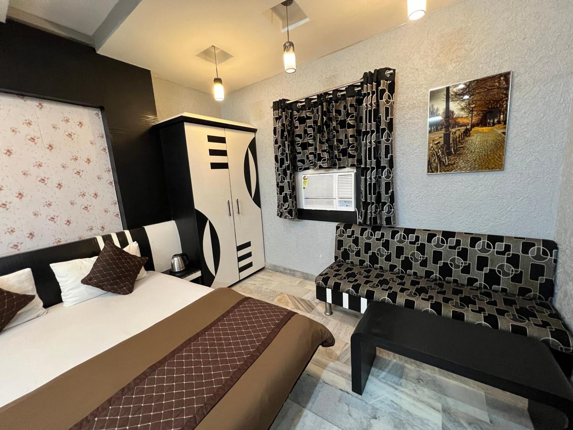 Hotel Sabera Siliguri Exterior foto